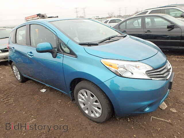 Фотография 3N1CE2CP8EL355319 - NISSAN VERSA 2014