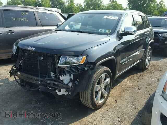 2015 JEEP CHEROKEE - VIN: 1C4RJFBG3FC124109 - Фото 2