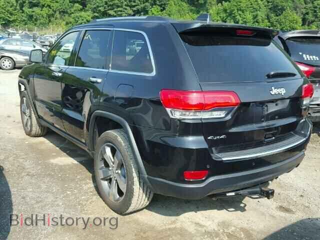 2015 JEEP CHEROKEE - VIN: 1C4RJFBG3FC124109 - Фото 3