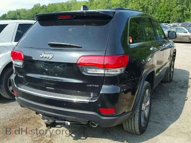 2015 JEEP CHEROKEE - VIN: 1C4RJFBG3FC124109 - Фото 4
