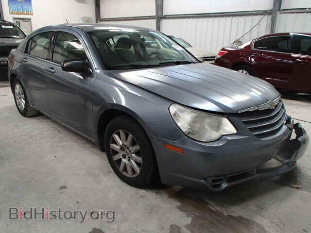 Фотография 1C3LC46K38N192876 - CHRYSLER SEBRING 2008