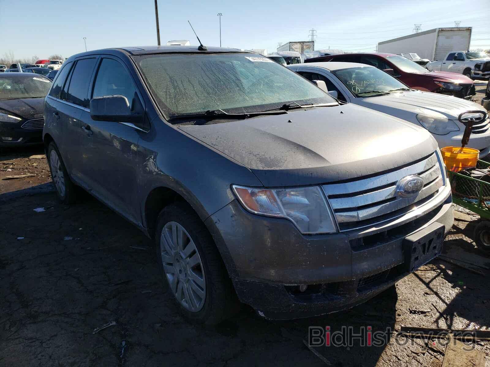 Photo 2FMDK3KC2ABB41717 - FORD EDGE 2010