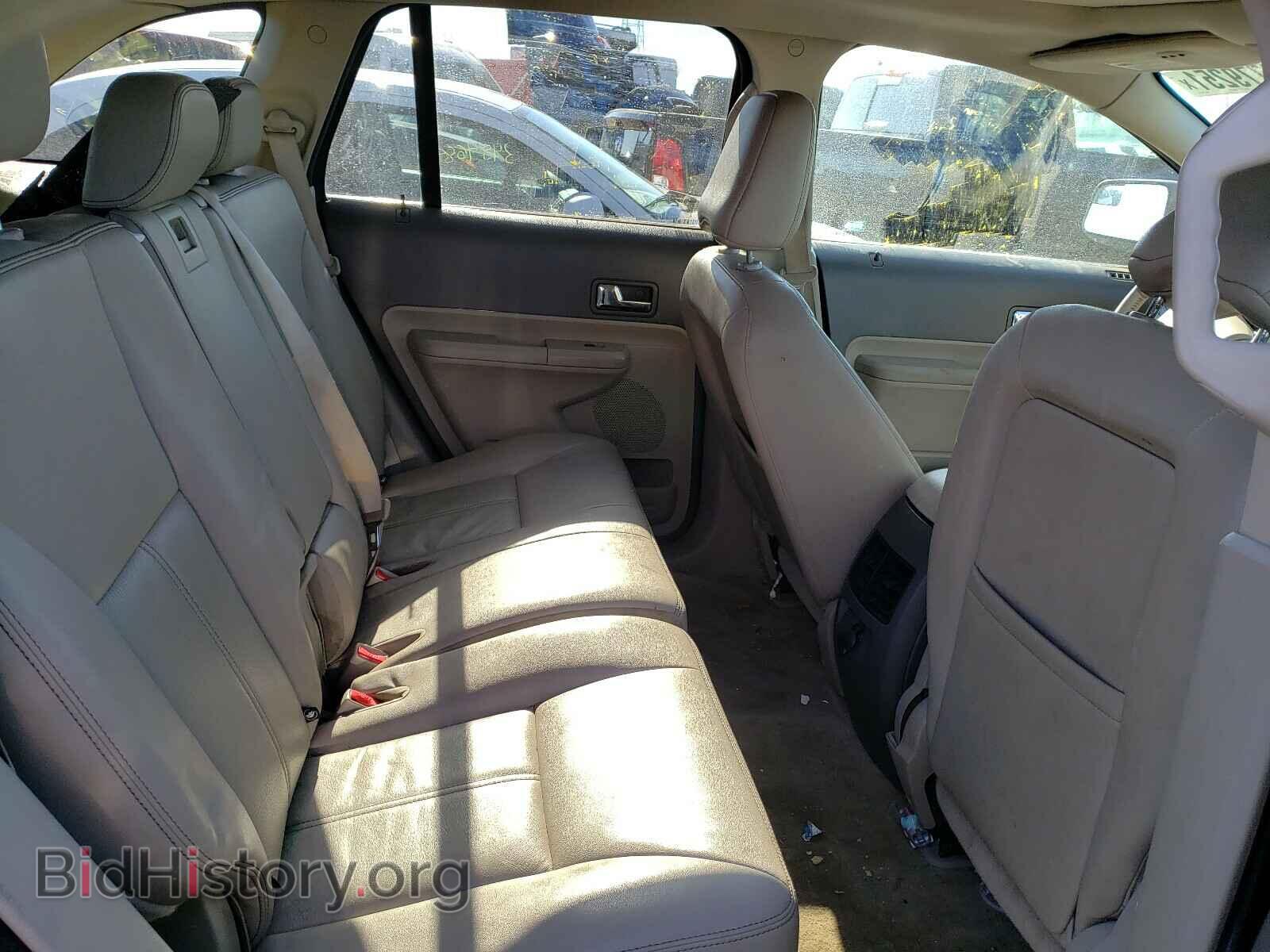 2010 FORD EDGE - VIN: 2FMDK3KC2ABB41717 - Photo 6