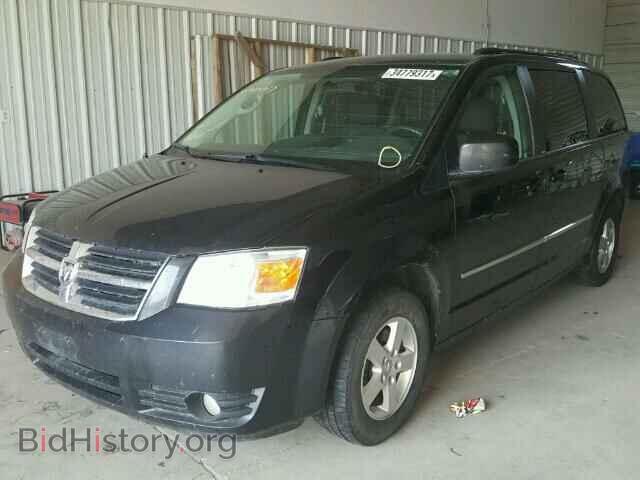2010 DODGE CARAVAN - VIN: 2D4RN5D15AR443649 - Photo 2