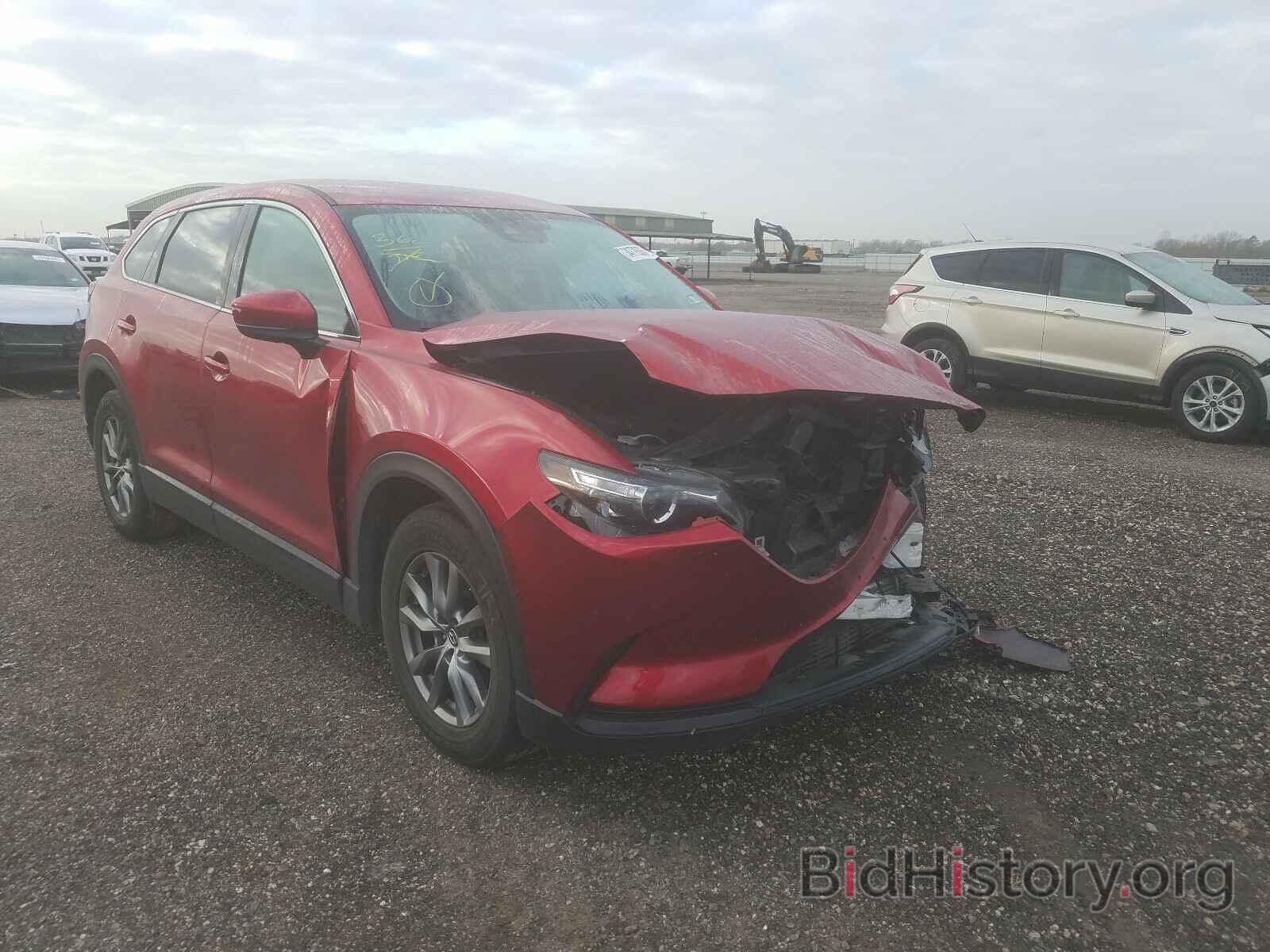 Фотография JM3TCBCY1J0215347 - MAZDA CX-9 2018