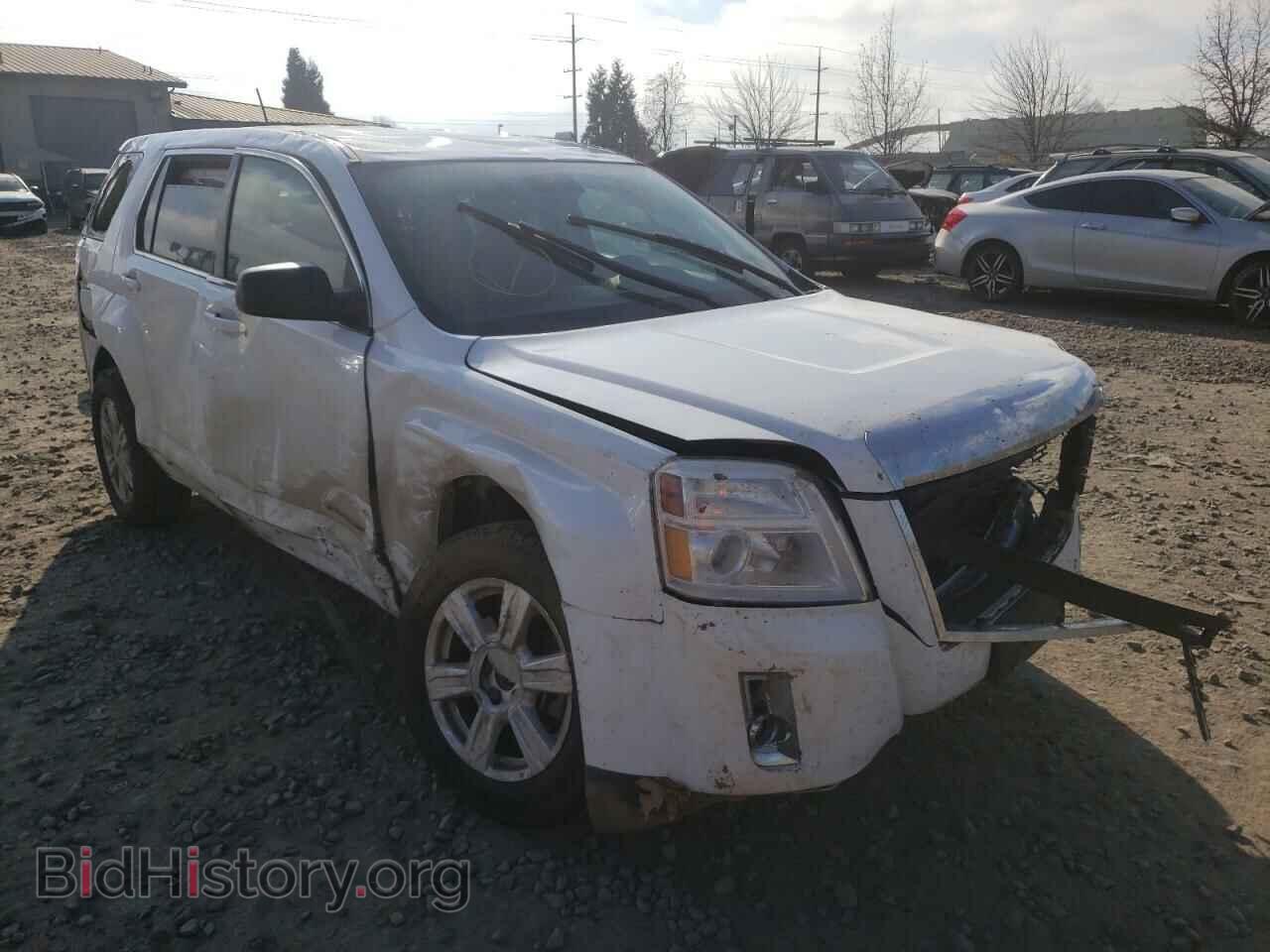 Фотография 2GKALNEK6F6316042 - GMC TERRAIN 2015