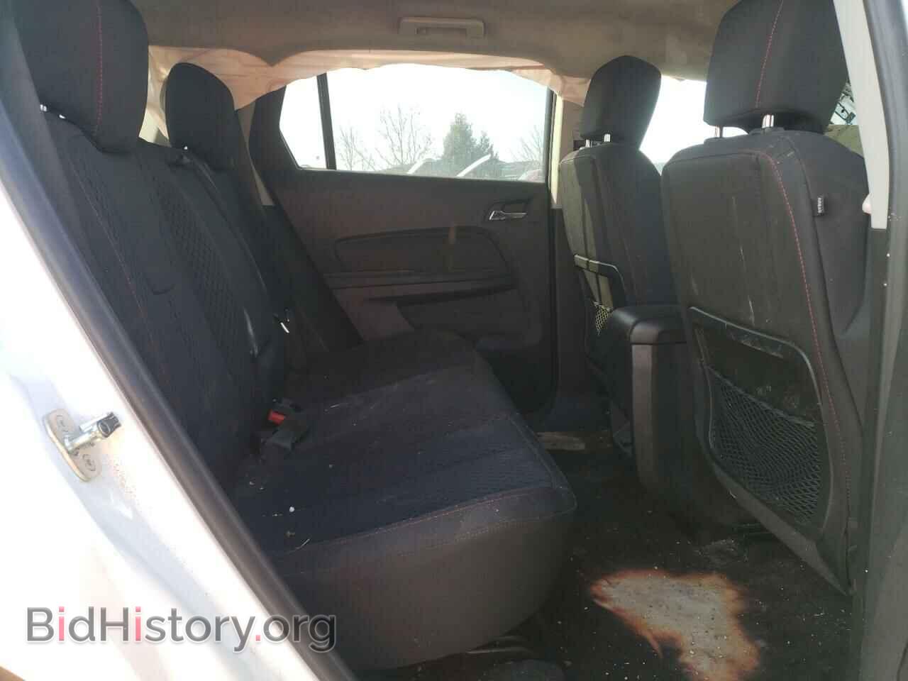 2015 GMC TERRAIN - VIN: 2GKALNEK6F6316042 - Фото 6