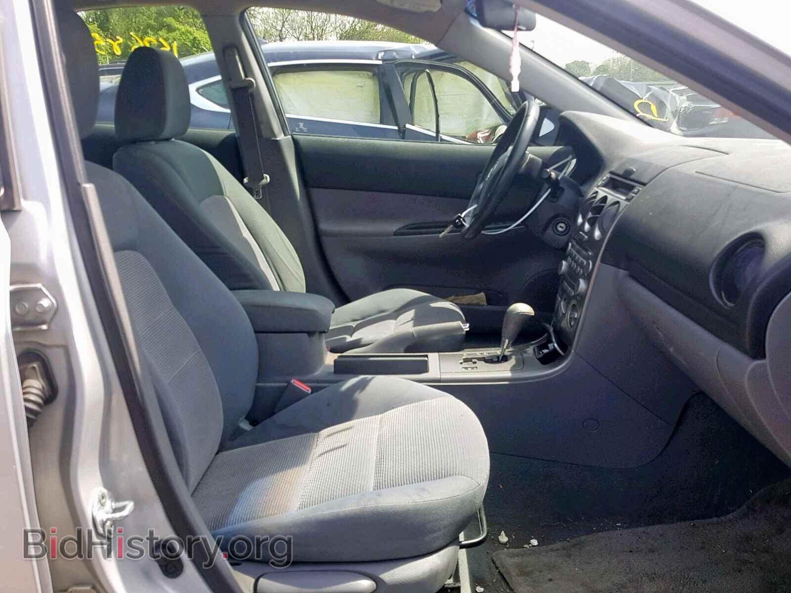 2005 MAZDA 6 - VIN: 1YVFP80C855M67007 - Фото 5