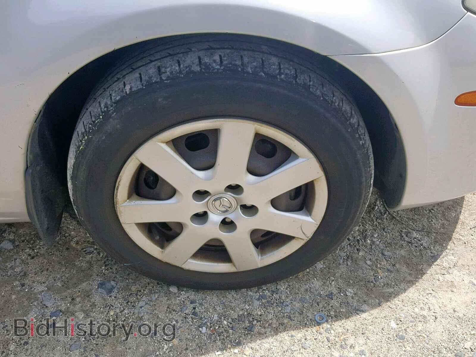 2005 MAZDA 6 - VIN: 1YVFP80C855M67007 - Фото 9