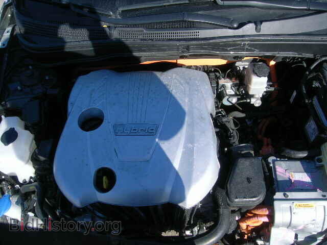 2012 HYUNDAI SONATA - VIN: KMHEC4A44CA060640 - Фото 7