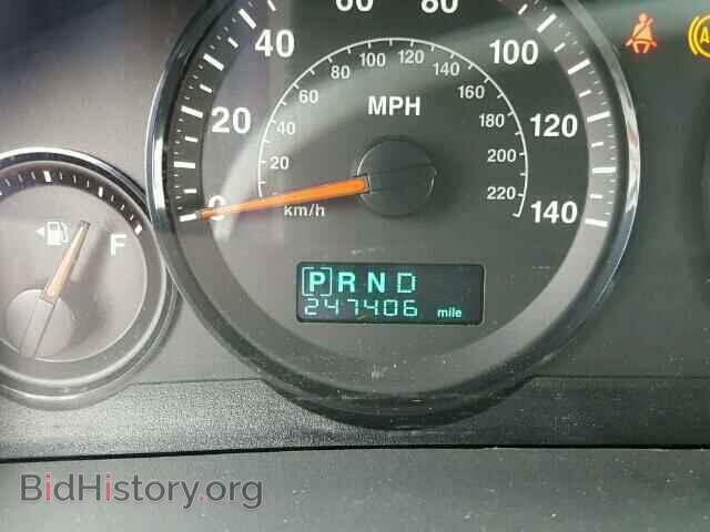 2005 JEEP CHEROKEE - VIN: 1J4GR48K65C628419 - Фото 8
