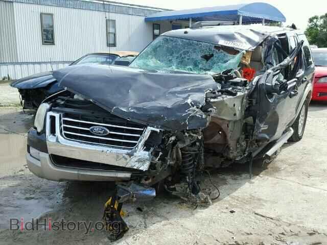 2007 FORD EXPLORER - VIN: 1FMEU74E07UB29296 - Фото 2