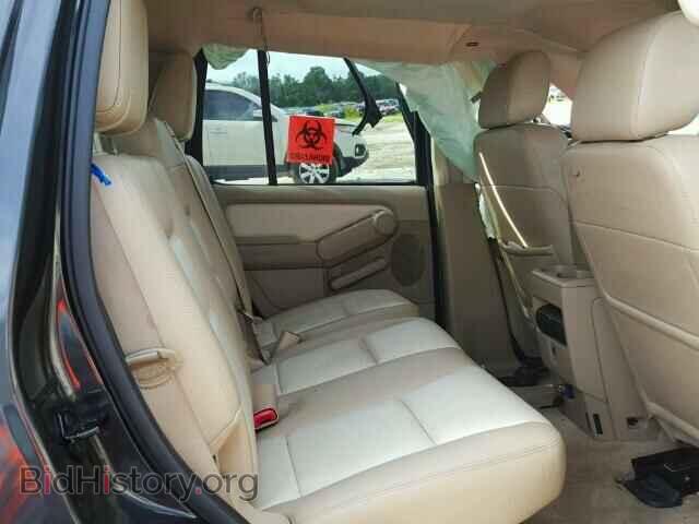2007 FORD EXPLORER - VIN: 1FMEU74E07UB29296 - Фото 6