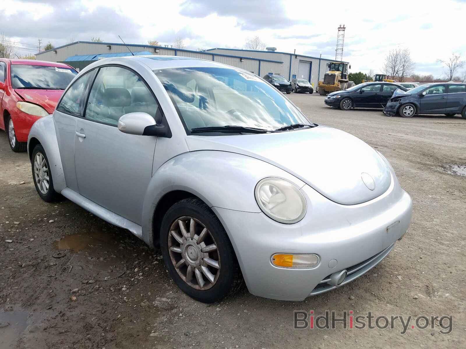 Photo 3VWCK31C44M409958 - VOLKSWAGEN BEETLE 2004