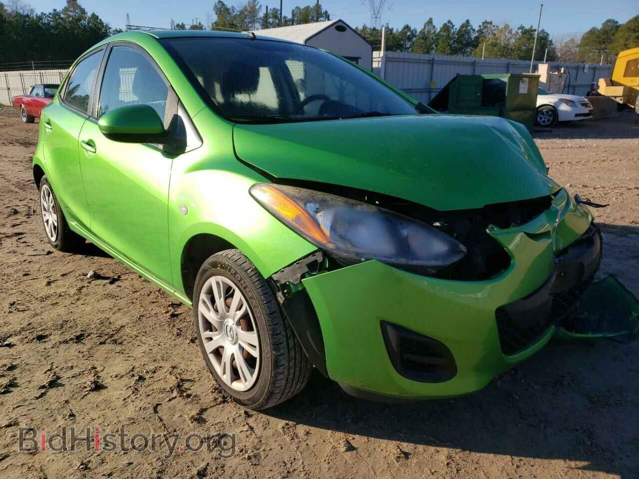Photo JM1DE1KY5D0162529 - MAZDA 2 2013