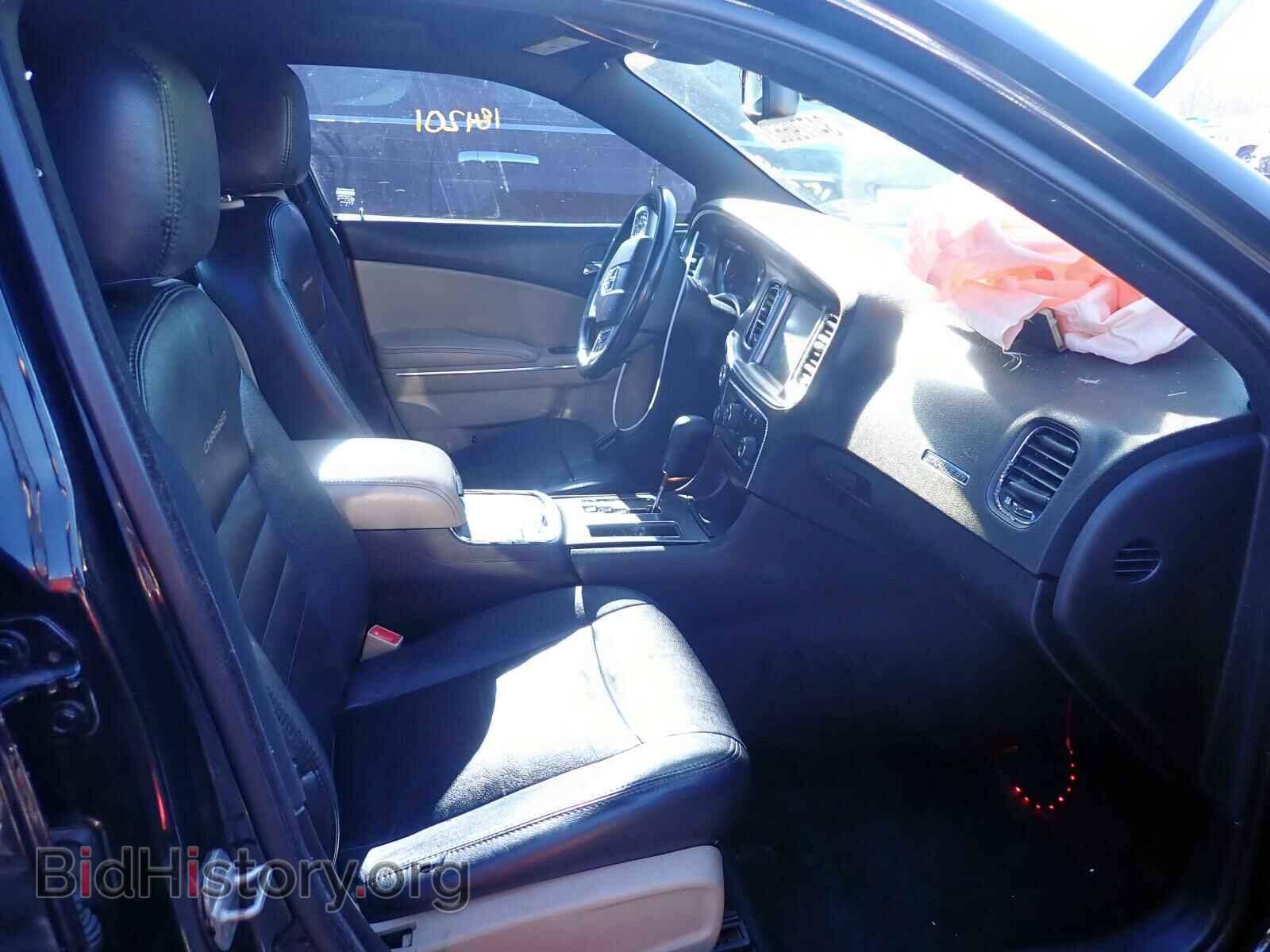 2011 DODGE CHARGER - VIN: 2B3CL3CG2BH500434 - Фото 5