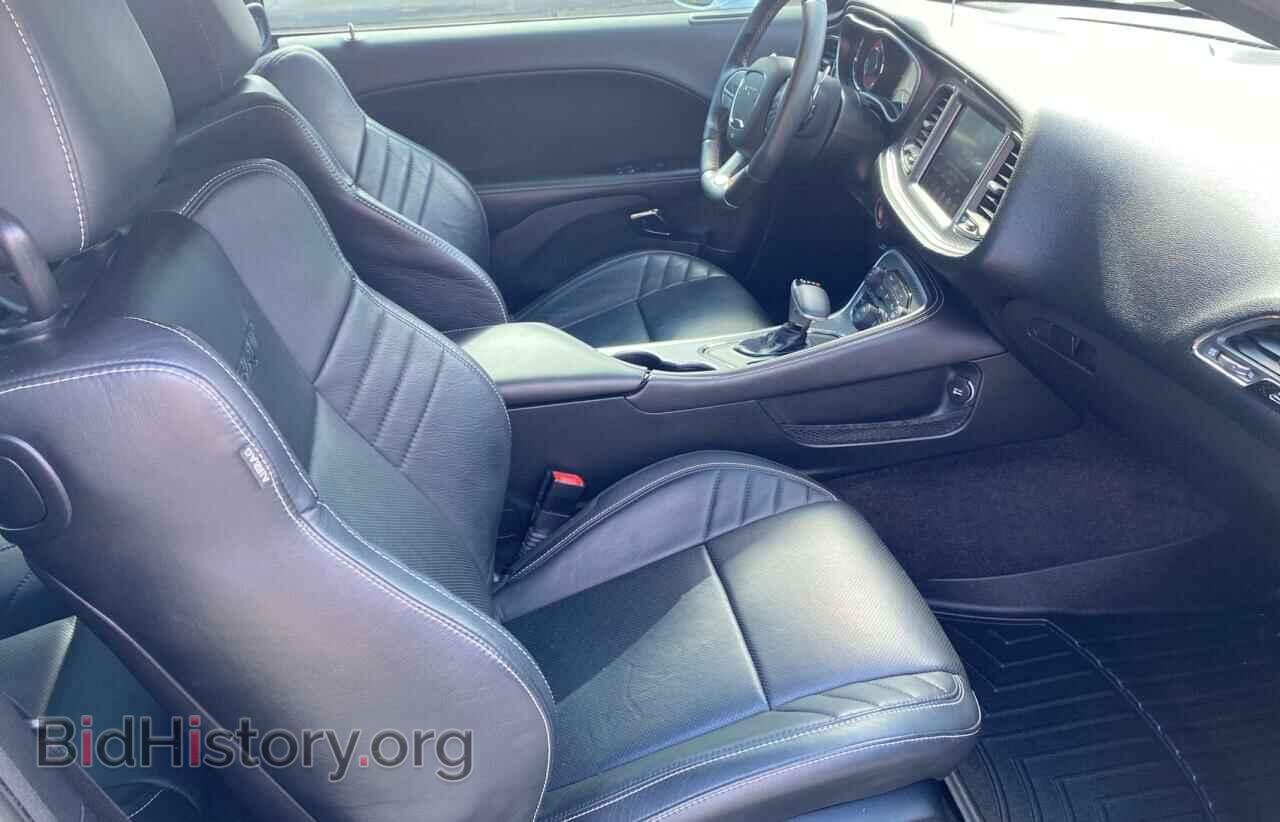 2016 DODGE CHALLENGER - VIN: 2C3CDZC99GH344386 - Photo 5