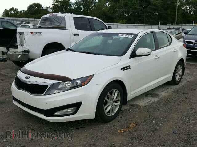 2012 KIA OPTIMA - VIN: KNAGM4A73C5283259 - Photo 2