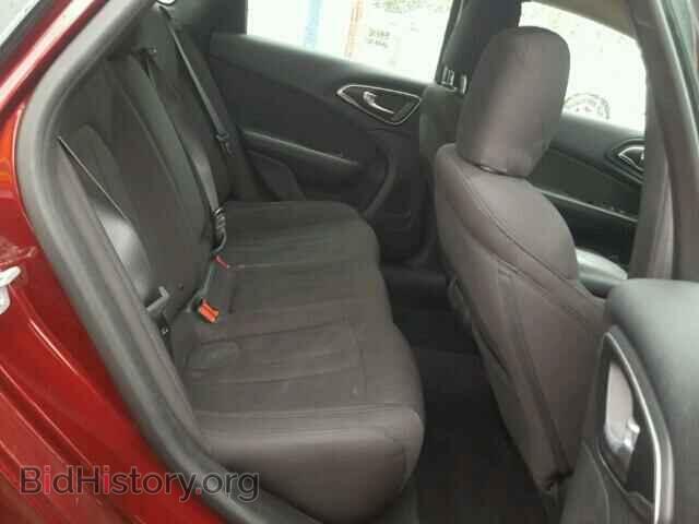 2015 CHRYSLER 200 - VIN: 1C3CCCAB3FN680837 - Фото 6