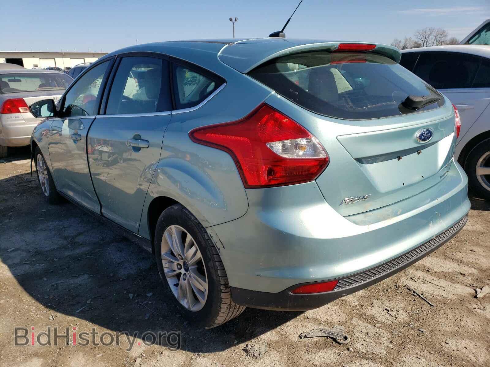 2012 FORD FOCUS - VIN: 1FAHP3M29CL363112 - Photo 3