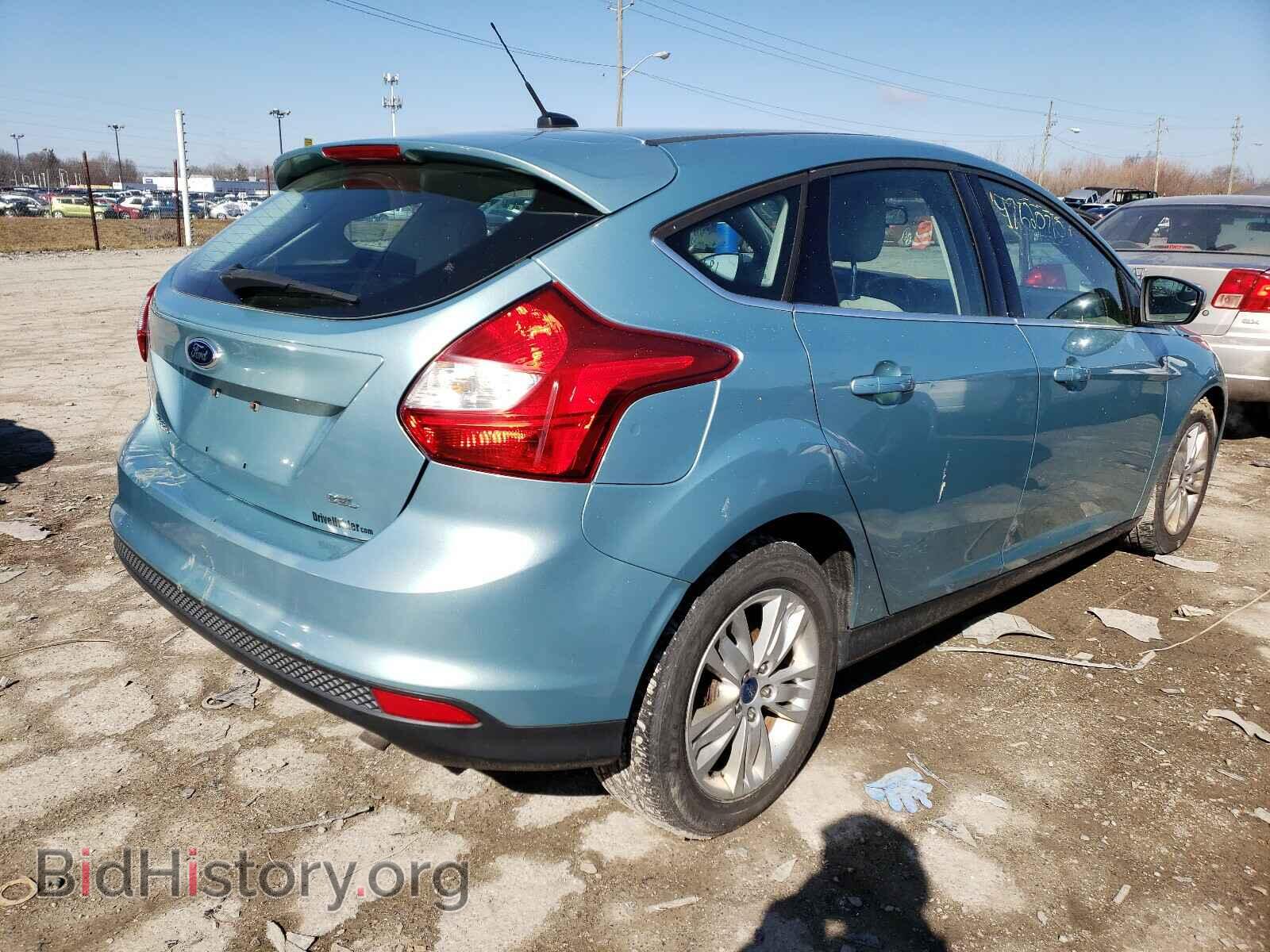 2012 FORD FOCUS - VIN: 1FAHP3M29CL363112 - Photo 4