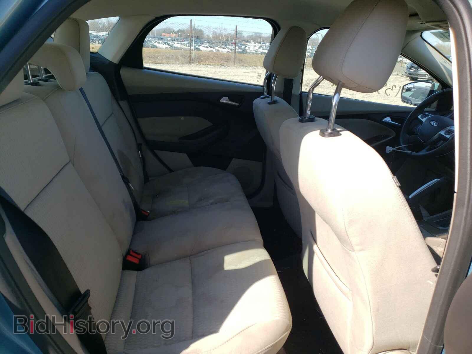 2012 FORD FOCUS - VIN: 1FAHP3M29CL363112 - Photo 6
