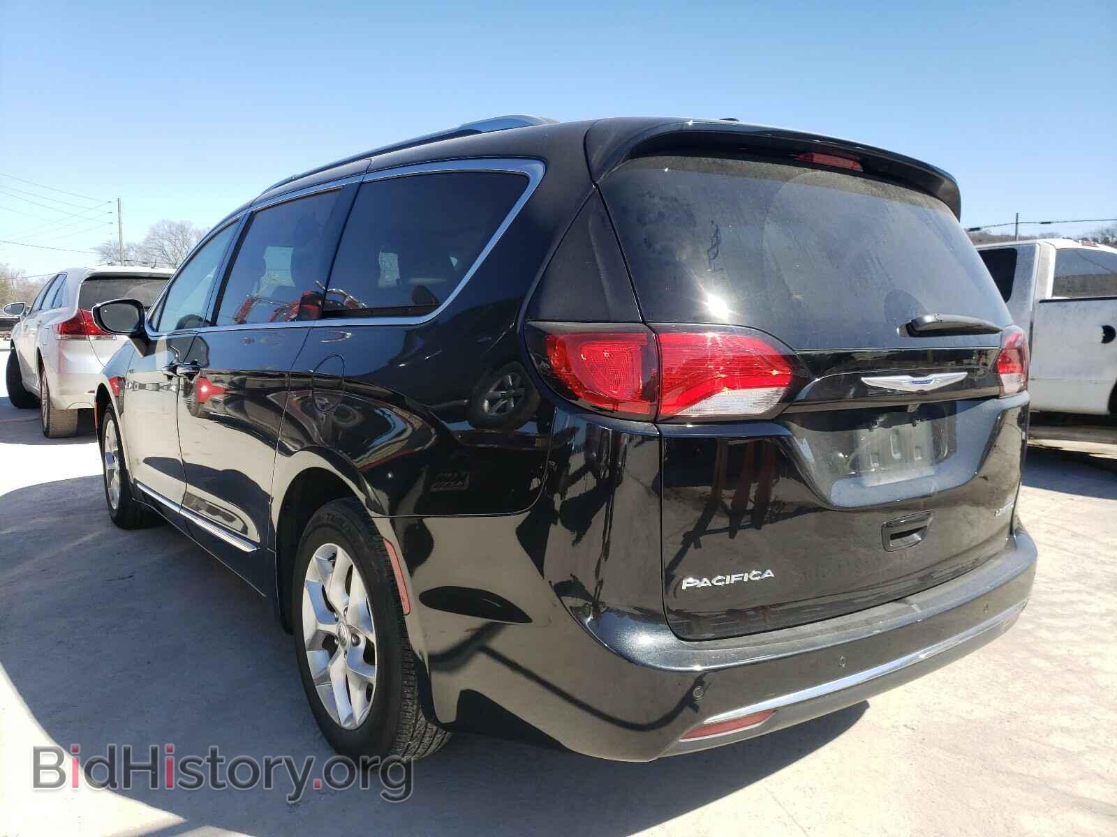 2020 CHRYSLER PACIFICA - VIN: 2C4RC1GG5LR162949 - Фото 3
