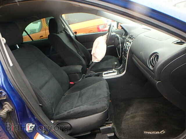 2006 MAZDA 6 - VIN: 1YVHP80C565M66424 - Фото 5