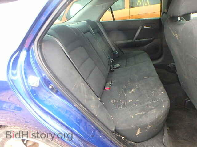 2006 MAZDA 6 - VIN: 1YVHP80C565M66424 - Фото 6