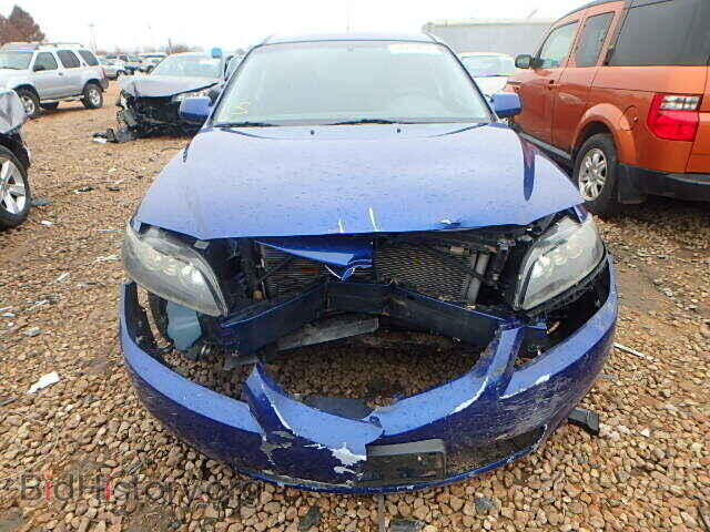 2006 MAZDA 6 - VIN: 1YVHP80C565M66424 - Фото 7