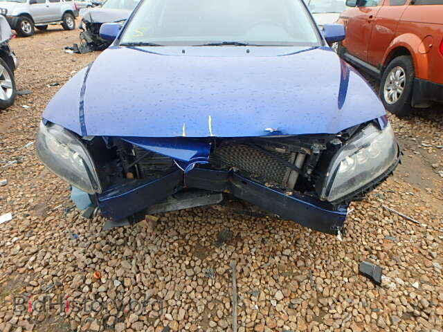 2006 MAZDA 6 - VIN: 1YVHP80C565M66424 - Фото 9