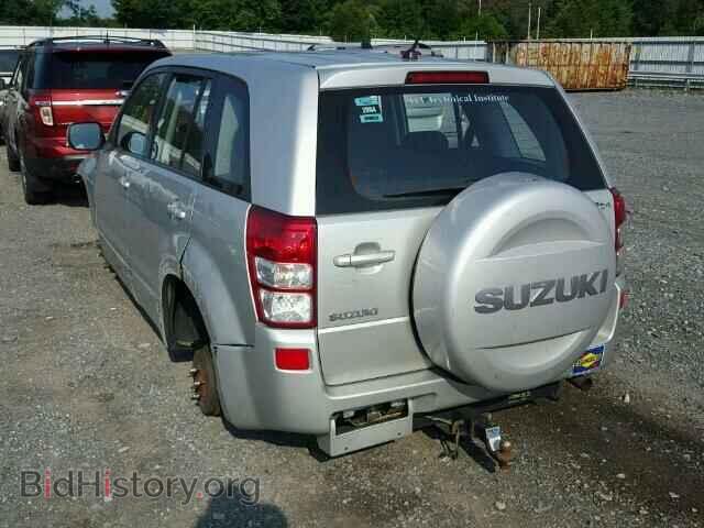 2008 SUZUKI GR VITARA - VIN: JS3TD941984102721 - Фото 3