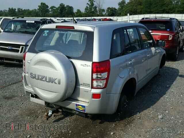2008 SUZUKI GR VITARA - VIN: JS3TD941984102721 - Фото 4