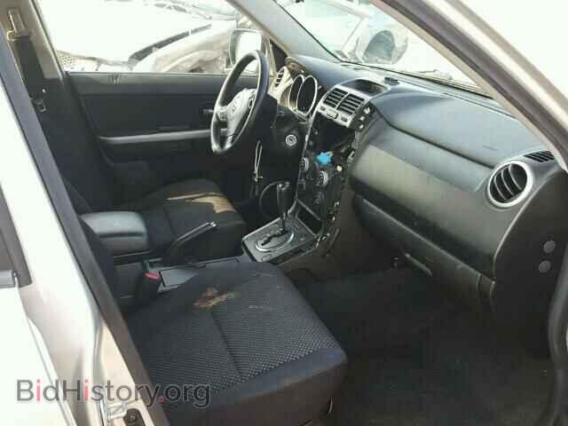 2008 SUZUKI GR VITARA - VIN: JS3TD941984102721 - Фото 5