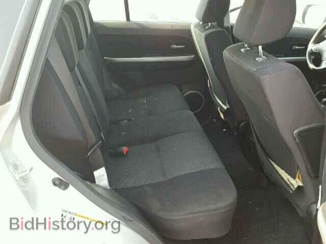 2008 SUZUKI GR VITARA - VIN: JS3TD941984102721 - Фото 6
