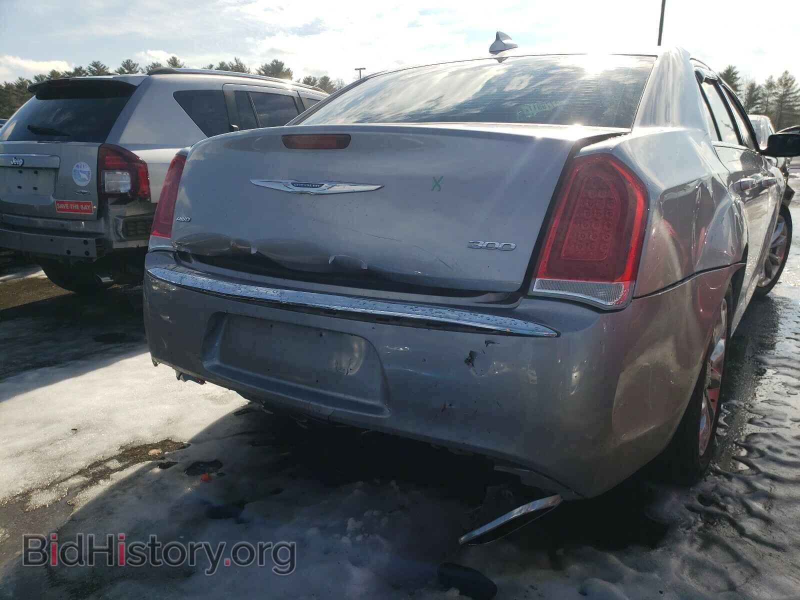 2017 CHRYSLER 300 - VIN: 2C3CCARG0HH621986 - Фото 9