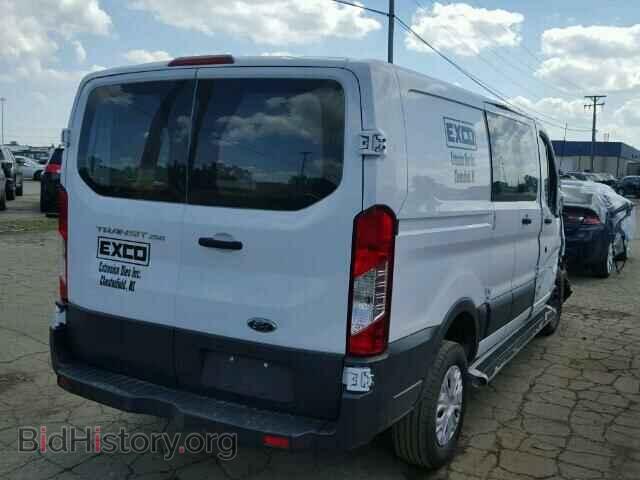 2015 FORD TRANSIT CO - VIN: 1FTNR1ZM6FKA66427 - Фото 4