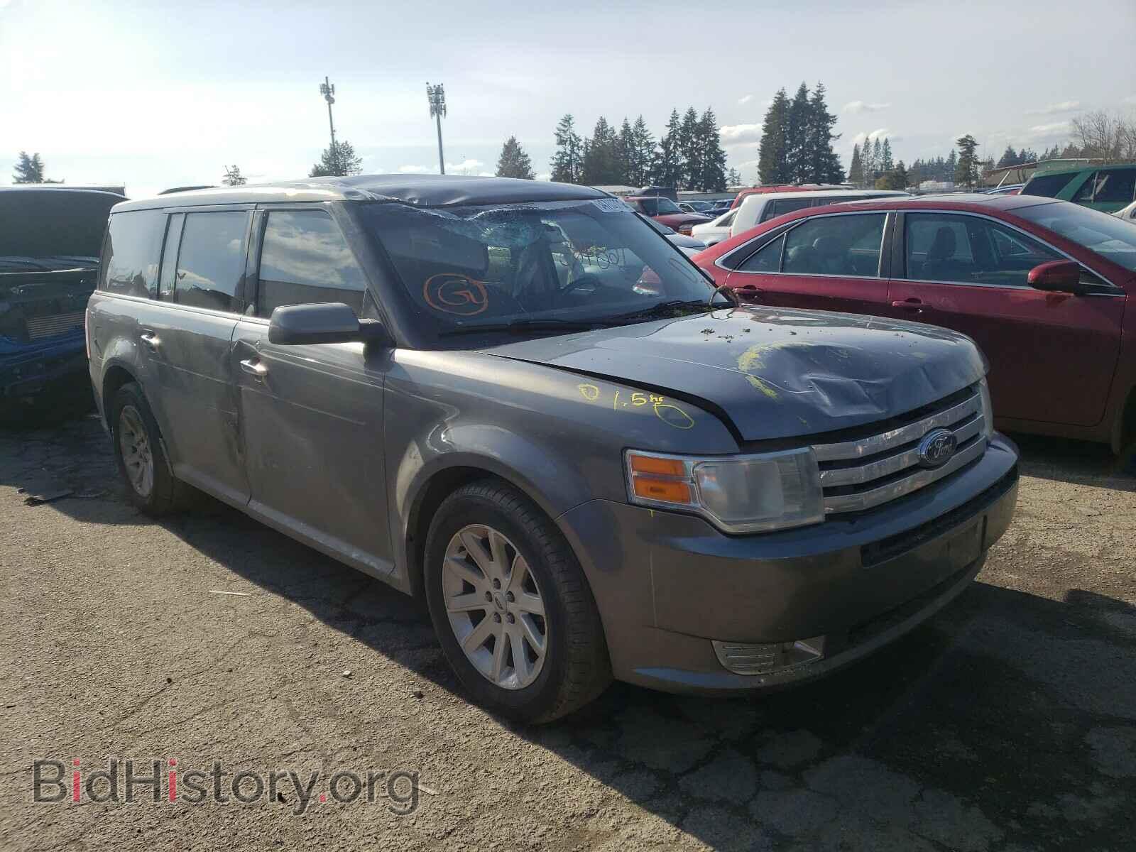 Фотография 2FMHK6CCXABA71255 - FORD FLEX 2010