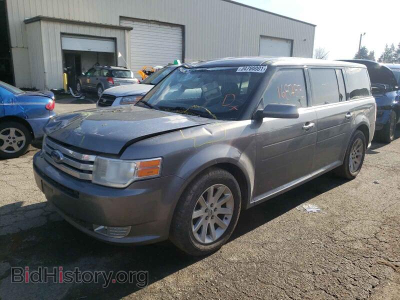 2010 Ford FLEX (VIN 2FMHK6CCXABA71255) — photo 2 of 10