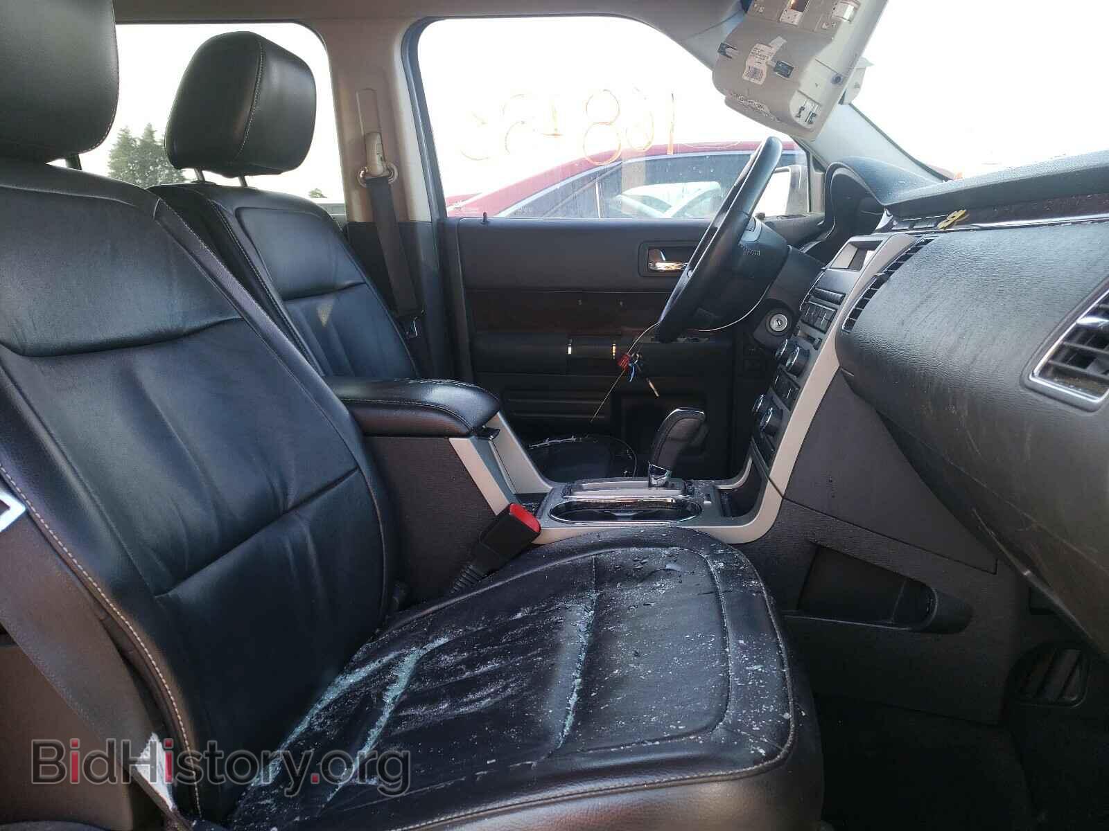 2010 FORD FLEX - VIN: 2FMHK6CCXABA71255 - Фото 5