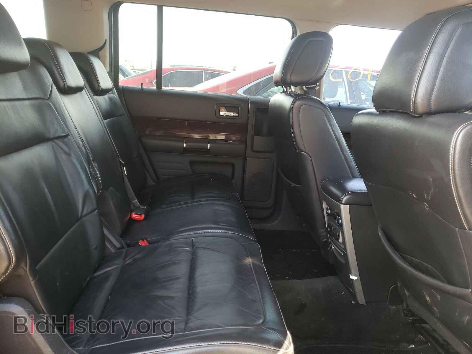 2010 FORD FLEX - VIN: 2FMHK6CCXABA71255 - Фото 6