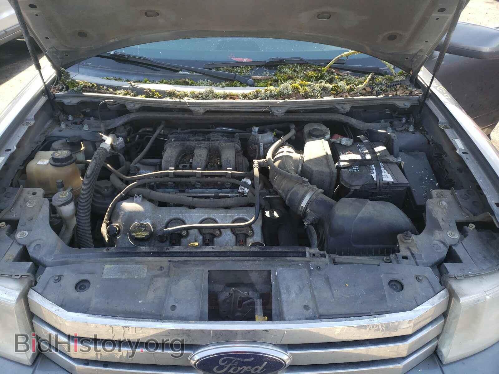 2010 FORD FLEX - VIN: 2FMHK6CCXABA71255 - Фото 7