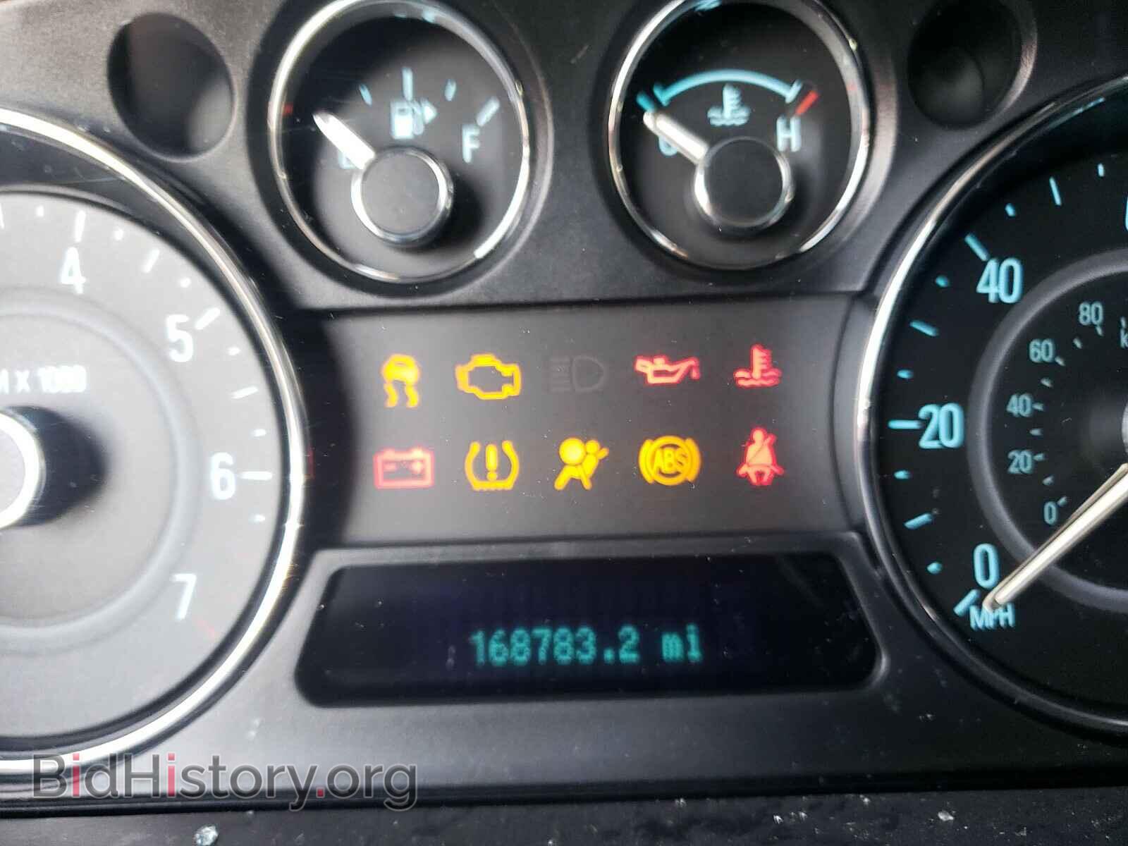 2010 FORD FLEX - VIN: 2FMHK6CCXABA71255 - Фото 8