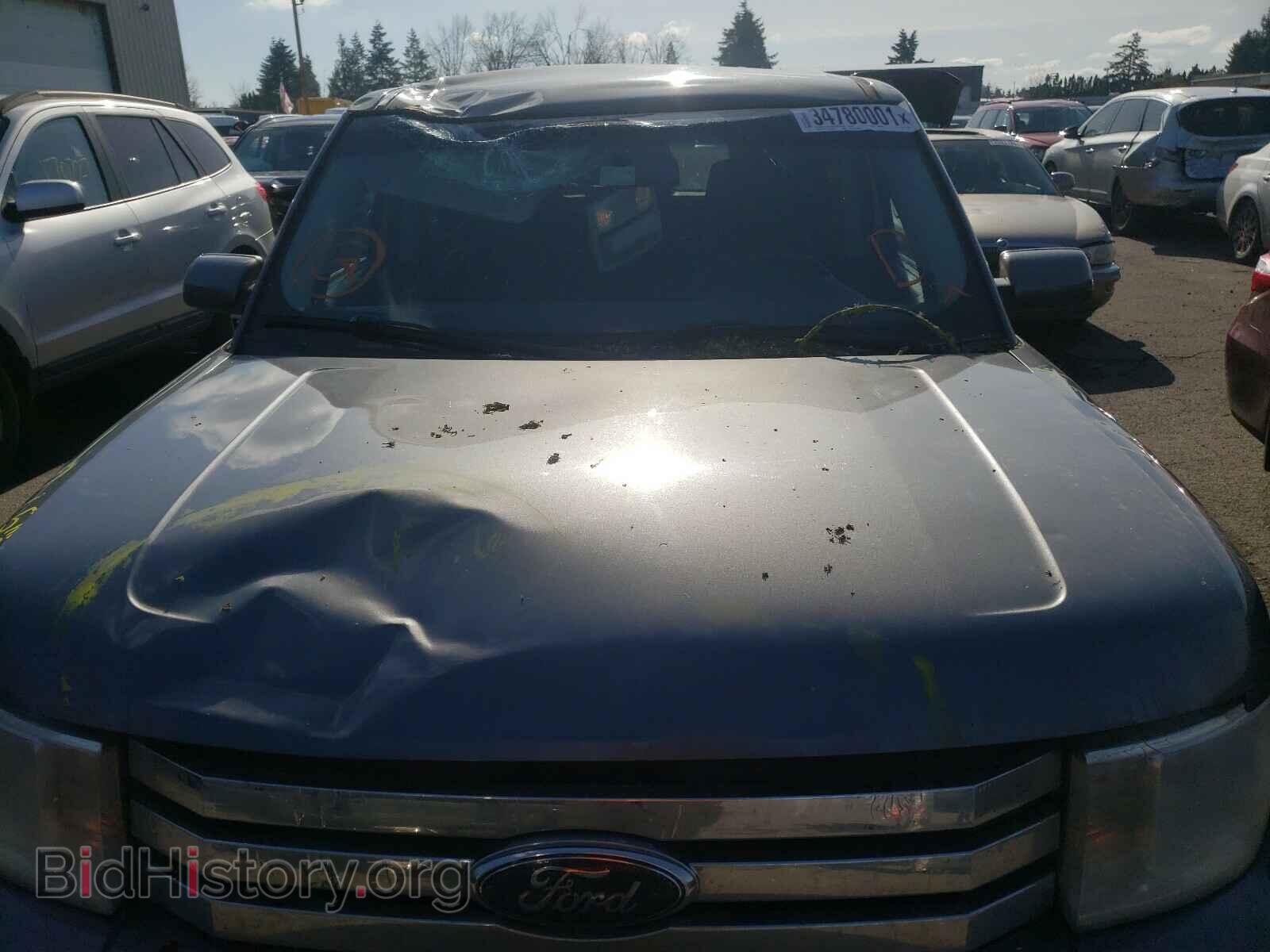 2010 FORD FLEX - VIN: 2FMHK6CCXABA71255 - Фото 9
