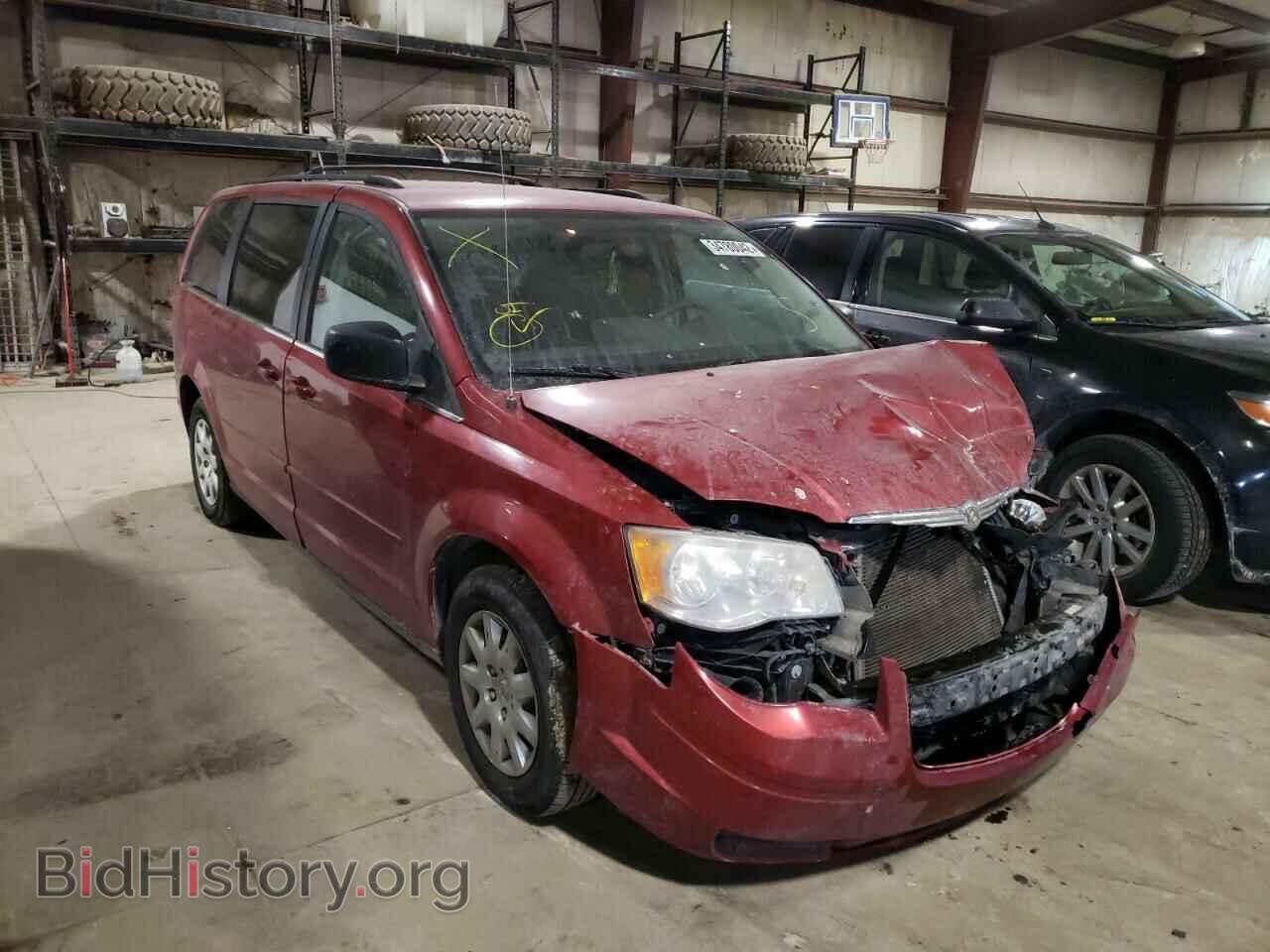 Фотография 2A4RR4DEXAR166117 - CHRYSLER MINIVAN 2010