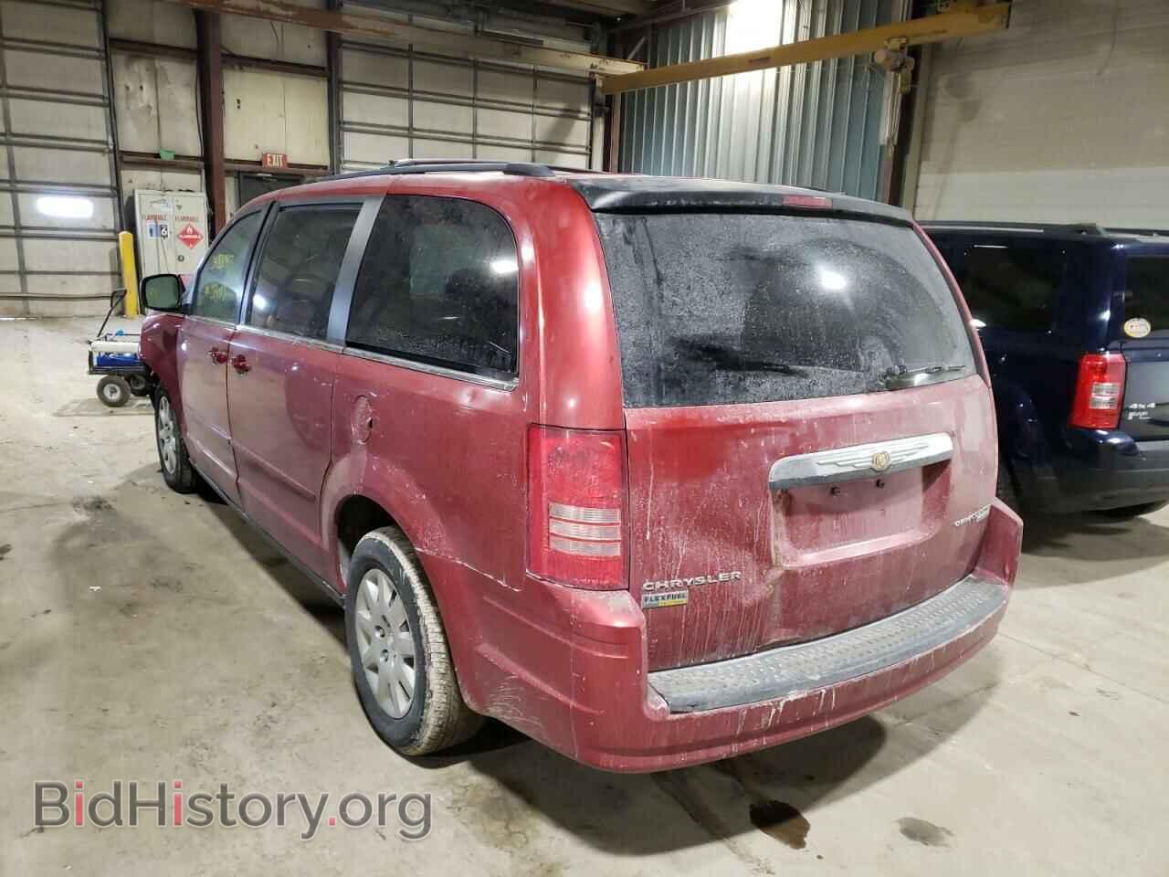 2010 CHRYSLER MINIVAN - VIN: 2A4RR4DEXAR166117 - Фото 3