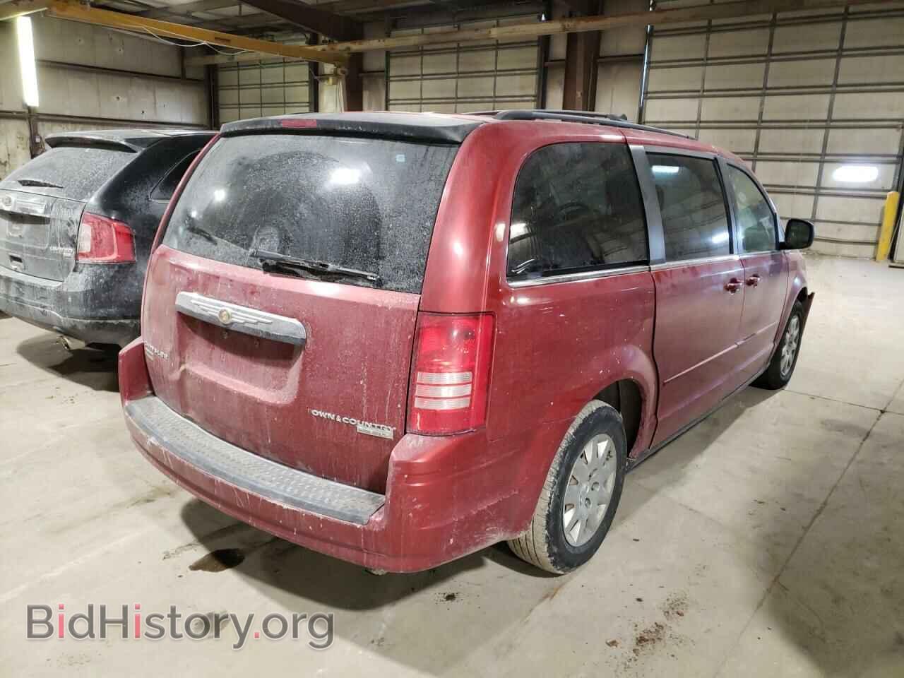2010 CHRYSLER MINIVAN - VIN: 2A4RR4DEXAR166117 - Фото 4