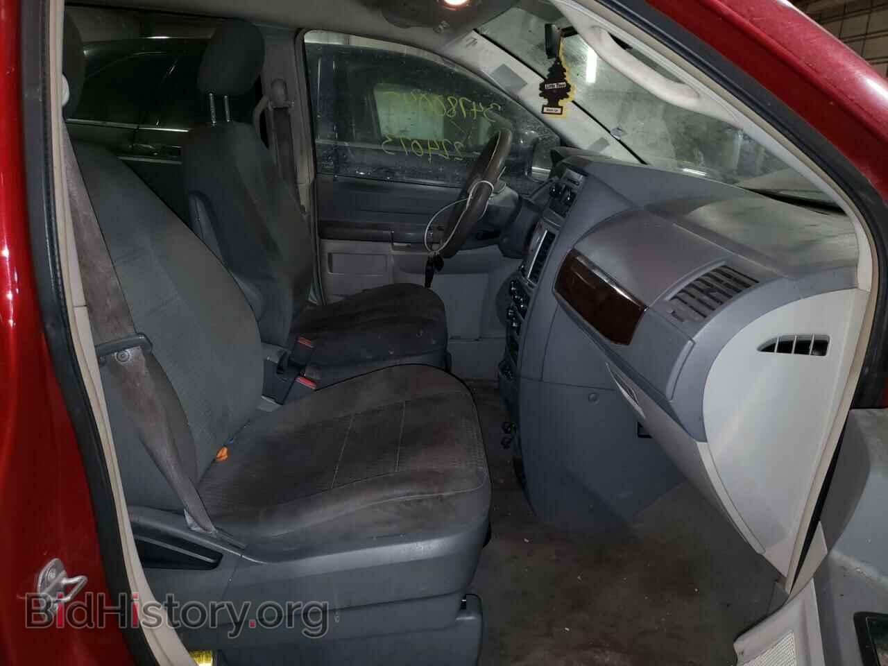 2010 CHRYSLER MINIVAN - VIN: 2A4RR4DEXAR166117 - Фото 5