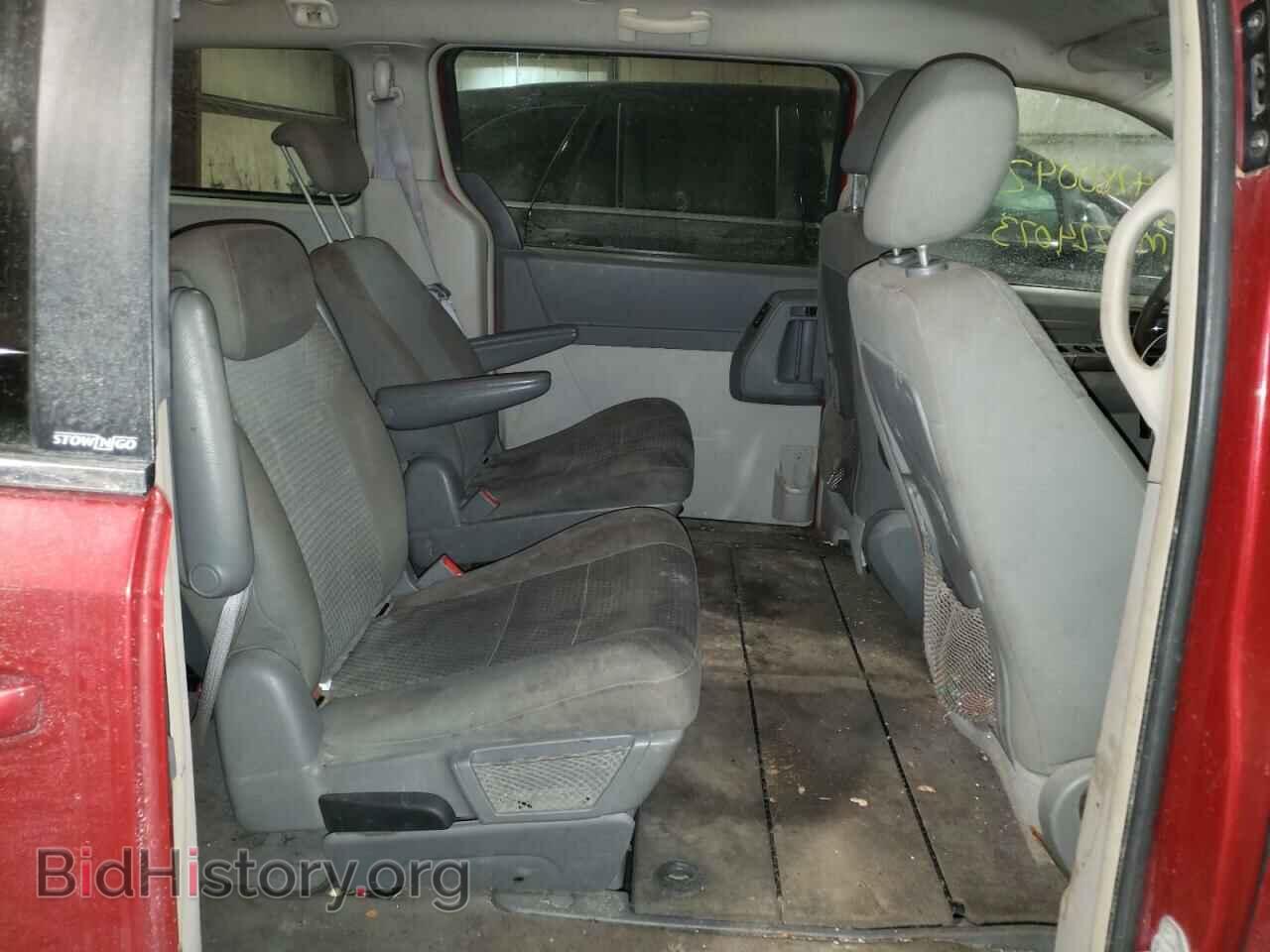 2010 CHRYSLER MINIVAN - VIN: 2A4RR4DEXAR166117 - Фото 6