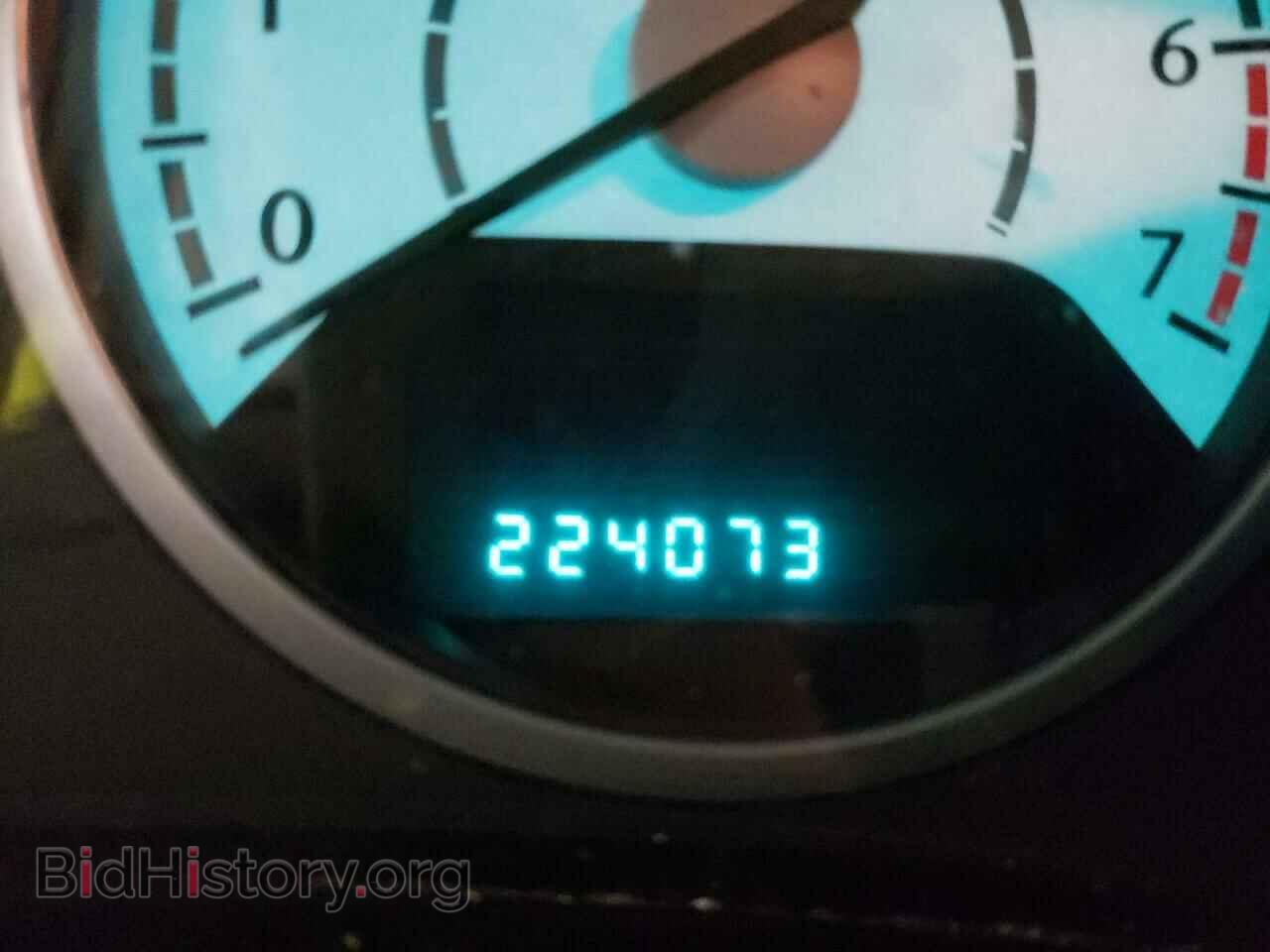 2010 CHRYSLER MINIVAN - VIN: 2A4RR4DEXAR166117 - Фото 8
